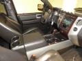 Charcoal Black 2010 Ford Expedition EL Limited 4x4 Dashboard