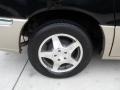 2000 Ford Windstar SEL Wheel and Tire Photo