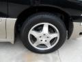 2000 Black Ford Windstar SEL  photo #16