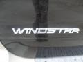 2000 Black Ford Windstar SEL  photo #22