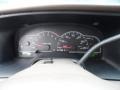 2000 Ford Windstar Medium Parchment Interior Gauges Photo