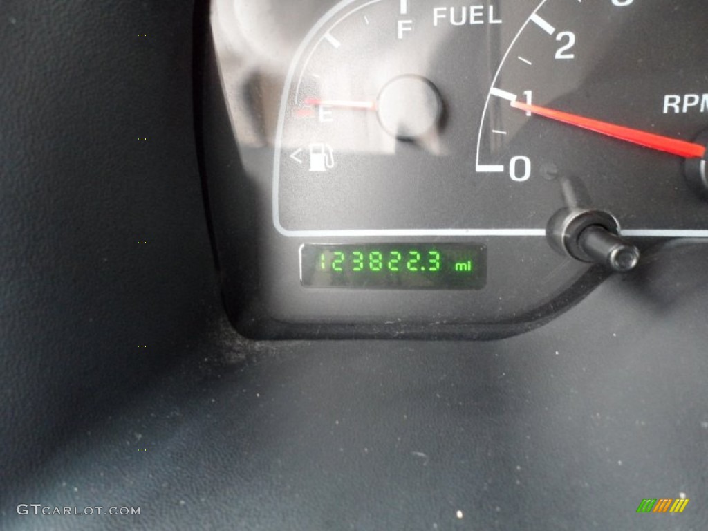 2000 Windstar SEL - Black / Medium Parchment photo #40