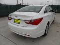 Shimmering White - Sonata GLS Photo No. 3