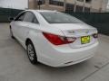 Shimmering White - Sonata GLS Photo No. 5