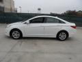 Shimmering White - Sonata GLS Photo No. 6