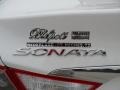 Shimmering White - Sonata GLS Photo No. 18