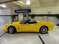 Millenium Yellow - Corvette Convertible Photo No. 11
