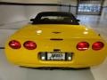 2004 Millenium Yellow Chevrolet Corvette Convertible  photo #29