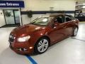 Crystal Red Metallic Tintcoat - Cruze LTZ/RS Photo No. 1