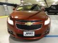 Crystal Red Metallic Tintcoat - Cruze LTZ/RS Photo No. 3