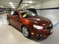 Crystal Red Metallic Tintcoat - Cruze LTZ/RS Photo No. 4