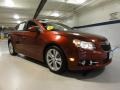 Crystal Red Metallic Tintcoat - Cruze LTZ/RS Photo No. 5