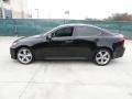 Obsidian Black 2011 Lexus IS 250 Exterior