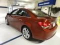 Crystal Red Metallic Tintcoat - Cruze LTZ/RS Photo No. 10