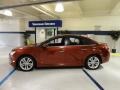 Crystal Red Metallic Tintcoat - Cruze LTZ/RS Photo No. 11