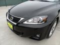Obsidian Black - IS 250 Photo No. 11