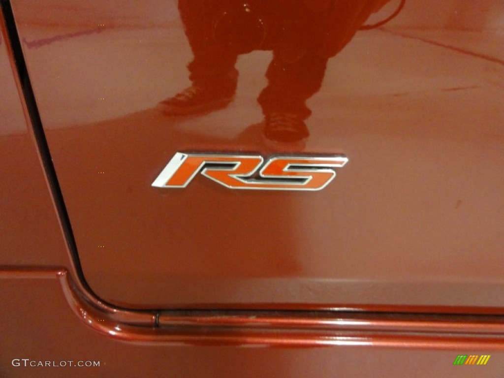 2011 Chevrolet Cruze LTZ/RS Marks and Logos Photo #58211101