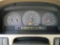 Taupe Gauges Photo for 2000 Volvo S70 #58211218