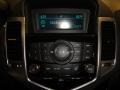 Jet Black Leather Controls Photo for 2011 Chevrolet Cruze #58211314
