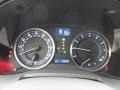 Black Gauges Photo for 2011 Lexus IS #58211383