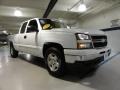 Summit White - Silverado 1500 Classic LT Extended Cab 4x4 Photo No. 5