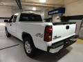 Summit White - Silverado 1500 Classic LT Extended Cab 4x4 Photo No. 10