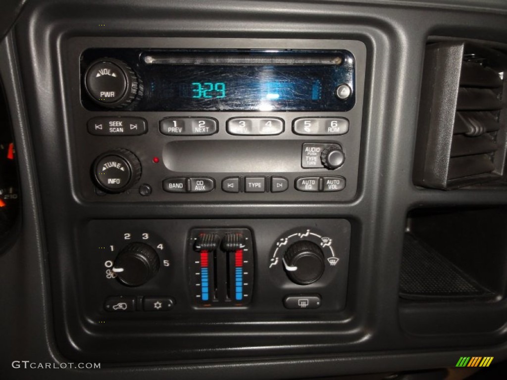 2007 Silverado 1500 Classic LT Extended Cab 4x4 - Summit White / Dark Charcoal photo #32