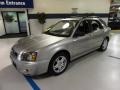 Crystal Grey Metallic 2005 Subaru Impreza 2.5 RS Wagon