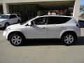 2006 Pearl White Nissan Murano S  photo #5