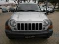 2006 Bright Silver Metallic Jeep Liberty Sport  photo #2