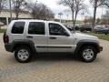 2006 Bright Silver Metallic Jeep Liberty Sport  photo #3