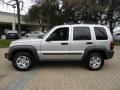 2006 Bright Silver Metallic Jeep Liberty Sport  photo #5