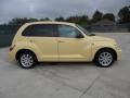  2007 PT Cruiser Limited Pastel Yellow