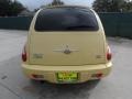 2007 Pastel Yellow Chrysler PT Cruiser Limited  photo #4