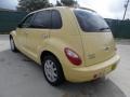 2007 Pastel Yellow Chrysler PT Cruiser Limited  photo #5