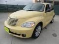 2007 Pastel Yellow Chrysler PT Cruiser Limited  photo #7