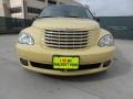 2007 Pastel Yellow Chrysler PT Cruiser Limited  photo #9