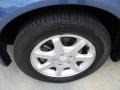 2002 Mercury Sable LS Premium Sedan Wheel and Tire Photo