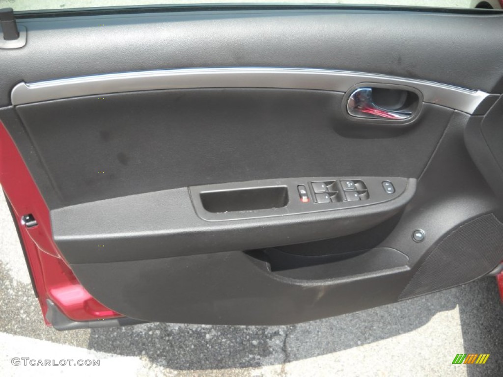 2008 Aura XR - Red Jewel / Gray photo #8