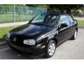 2002 Black Volkswagen Cabrio GLX #58090245