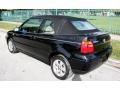 2002 Black Volkswagen Cabrio GLX  photo #8