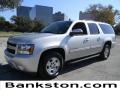 Sheer Silver Metallic - Suburban LT Photo No. 1