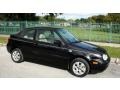 2002 Black Volkswagen Cabrio GLX  photo #15