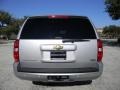 Sheer Silver Metallic - Suburban LT Photo No. 4