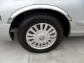 2006 Silver Birch Metallic Mercury Grand Marquis LS  photo #11
