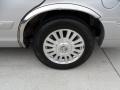 2006 Silver Birch Metallic Mercury Grand Marquis LS  photo #12
