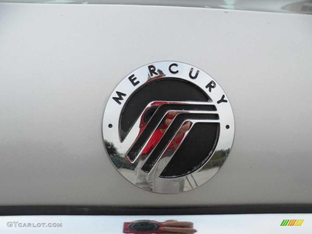 2006 Grand Marquis LS - Silver Birch Metallic / Charcoal Black photo #16