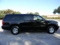 2011 Black Chevrolet Suburban LS  photo #3