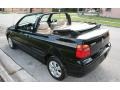 2002 Black Volkswagen Cabrio GLX  photo #23