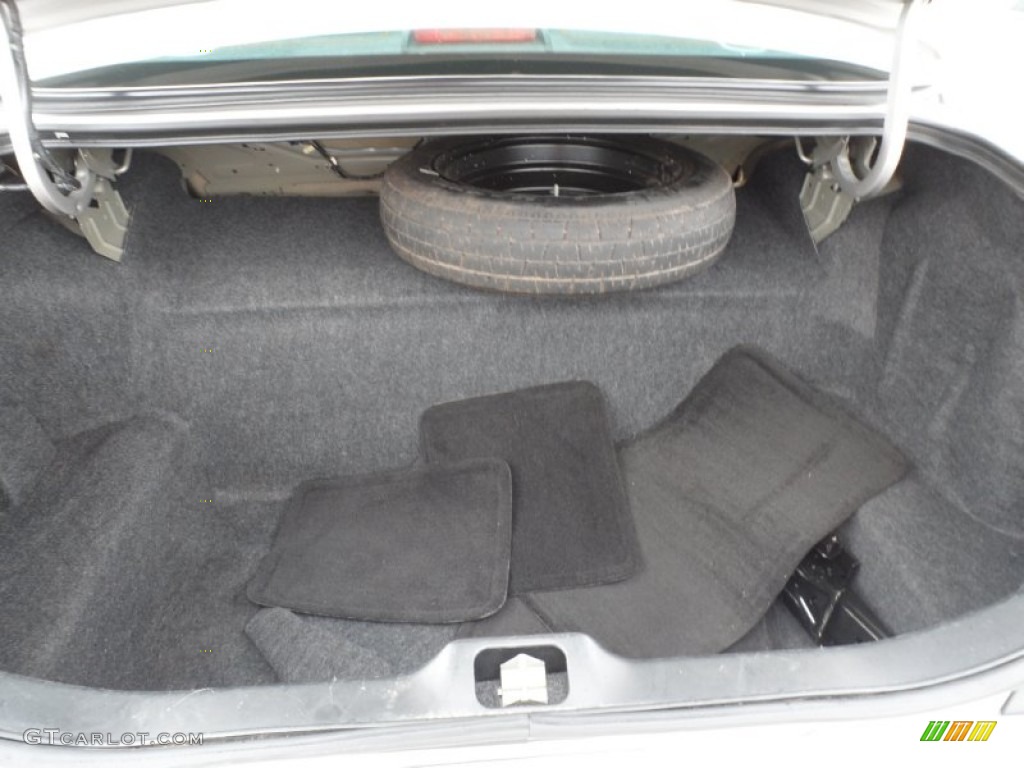 2006 Grand Marquis LS - Silver Birch Metallic / Charcoal Black photo #24